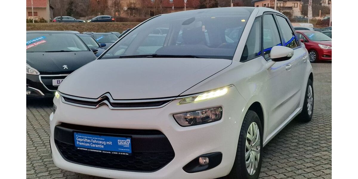 Citroen C4 Picasso 117.000 km 7.490 &euro; Elsterwerda 04910