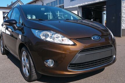 Ford Fiesta 100.857 km 5.700 &euro; Angermünde 16278