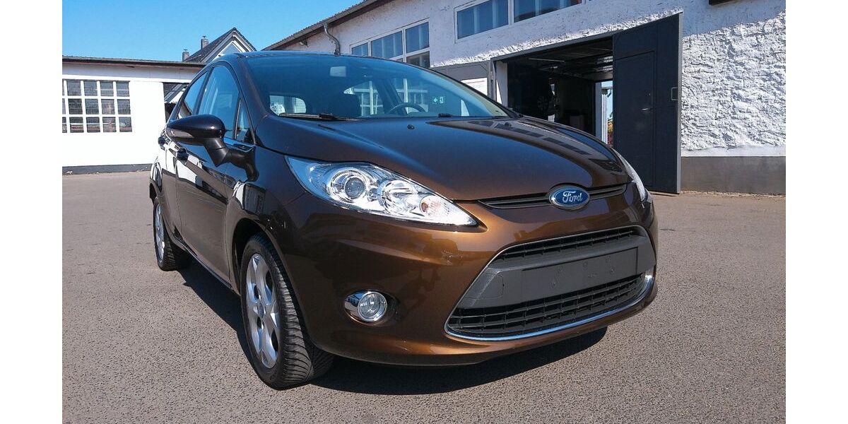 Ford Fiesta 100.857 km 5.700 &euro; Angermünde 16278
