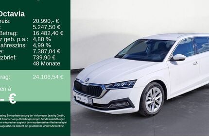 Skoda Octavia 69.955 km 20.990 &euro; Ettlingen 76275