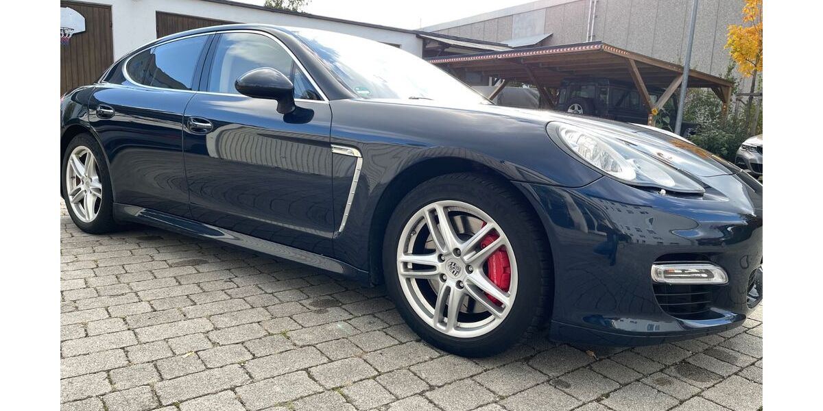 Porsche Panamera 184.000 km 21.500 &euro; München 80797