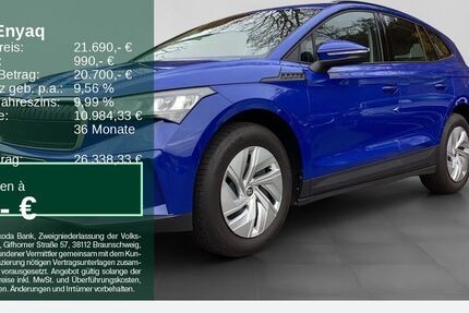 Skoda Enyaq 37.699 km 20.330 &euro; Remscheid 42857