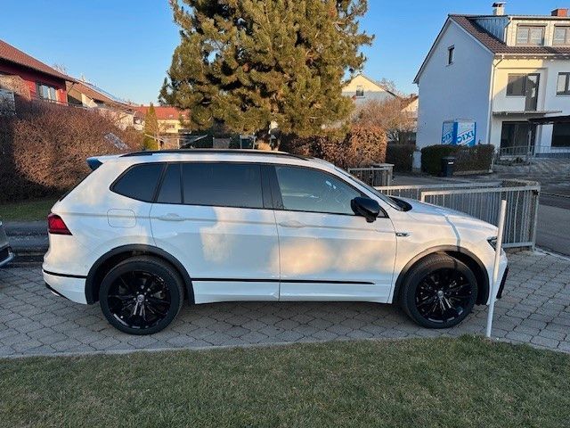 Tiguan Allspace
