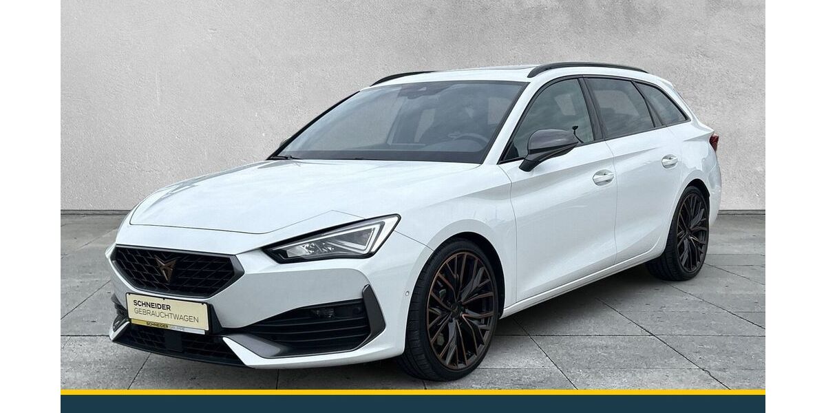 Cupra Leon 78.450 km 27.890 &euro; Freiberg 09599