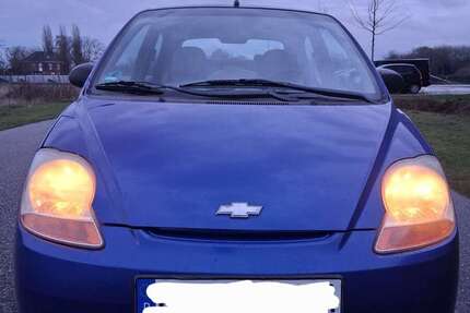 Chevrolet Matiz 161.000 km 1.500 &euro; Isselburg 46419