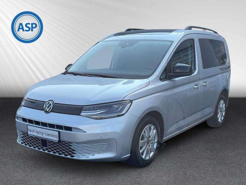 VW Caddy 25.977 km 31.490 € Berlin 13581