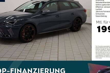Cupra Leon 6.354 km 40.980 &euro; Neumarkt 92318
