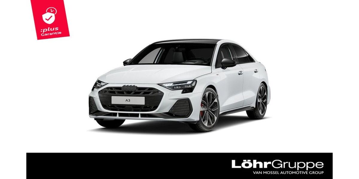 Audi A3 3.100 km 42.980 &euro; Trier 54292