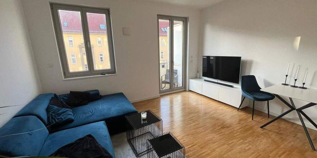 Etagenwohnung Berlin Steglitz - 2 Zimmer, 48 m&sup2;, 375.000&euro; | Angebot:25069967