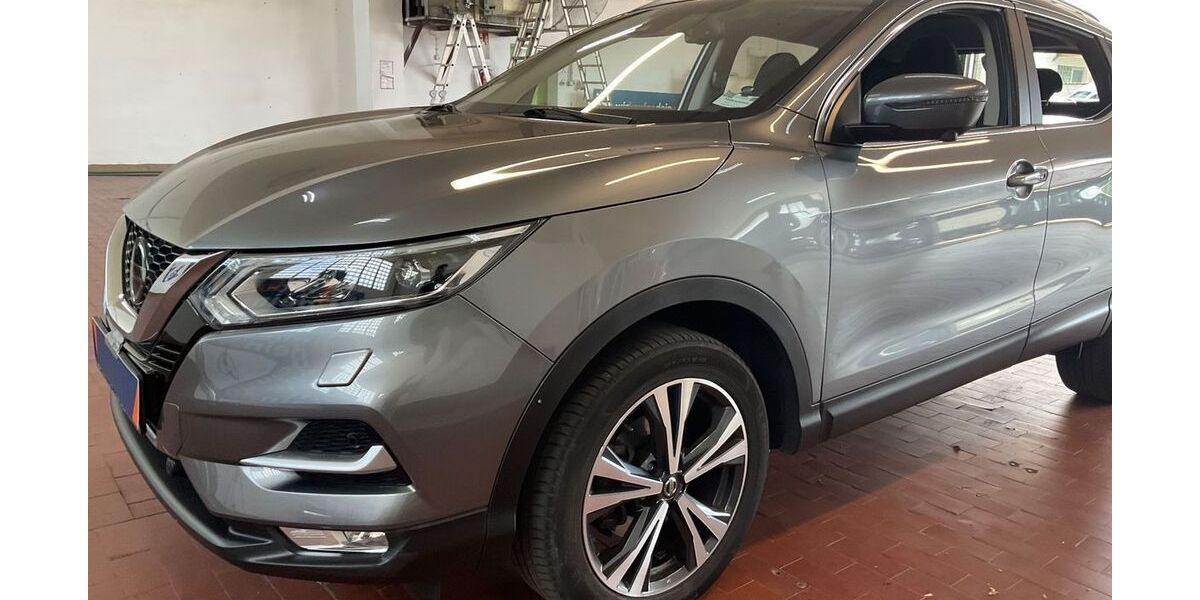 Nissan Qashqai 102.620 km 12.000 &euro; Augsburg 86161