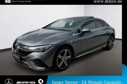 Mercedes EQE