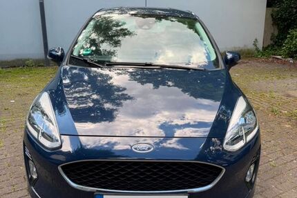 Ford Fiesta 69.925 km 10.300 &euro; Bonn 53119