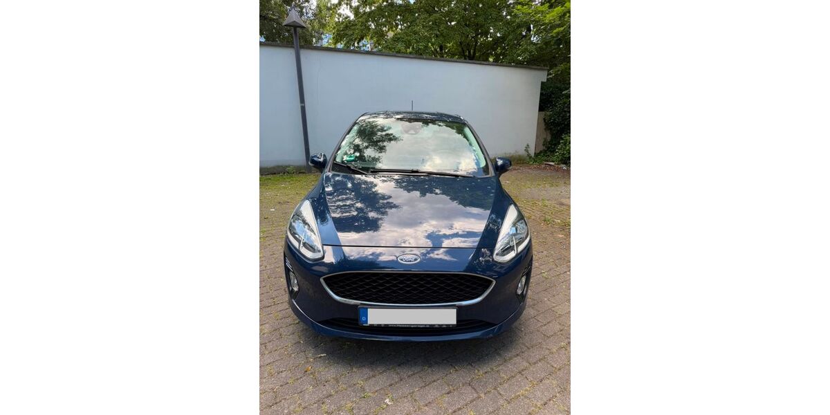 Ford Fiesta 69.925 km 10.300 &euro; Bonn 53119