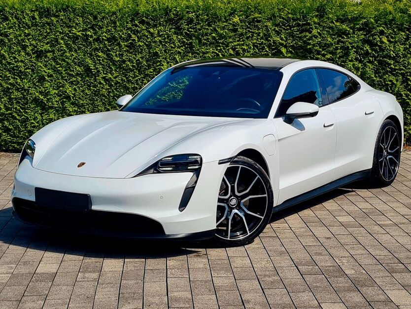 Porsche Taycan 15.000 km 74.900 € Bad Lippspringe 33175