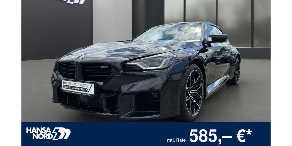 BMW M2 6.641 km 64.990 &euro; Neumünster 24539