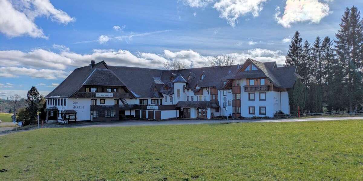 Gastronomie in Furtwangen 1.900.000 € 2500 m² zimmer