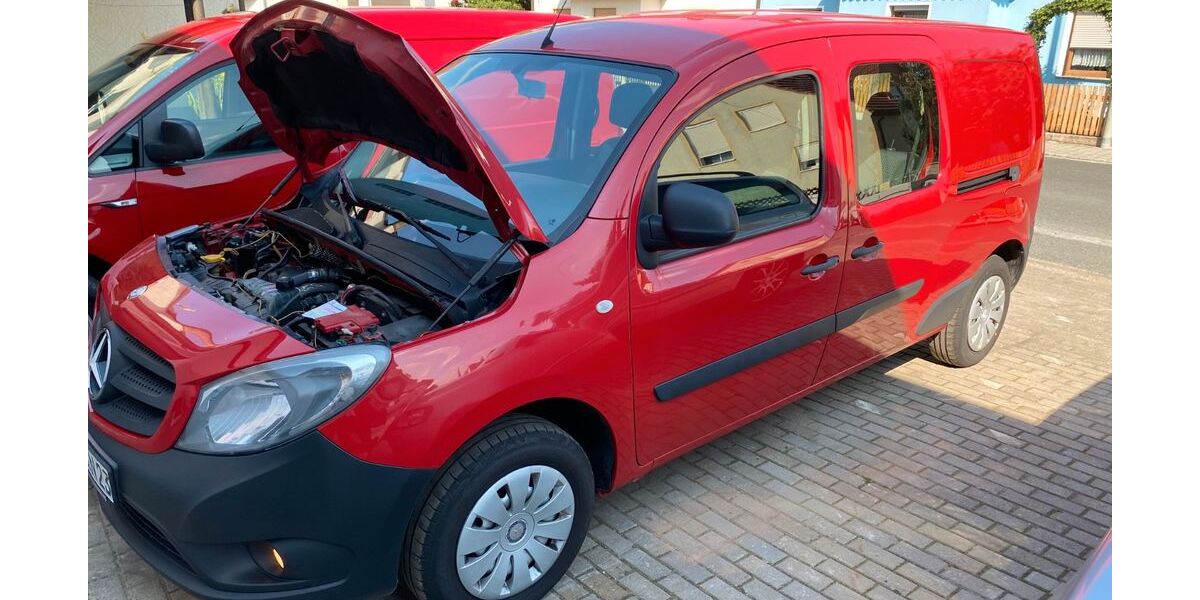 Mercedes-Benz Citan 222.100 km 4.641 &euro; Bad Staffelstein 96231