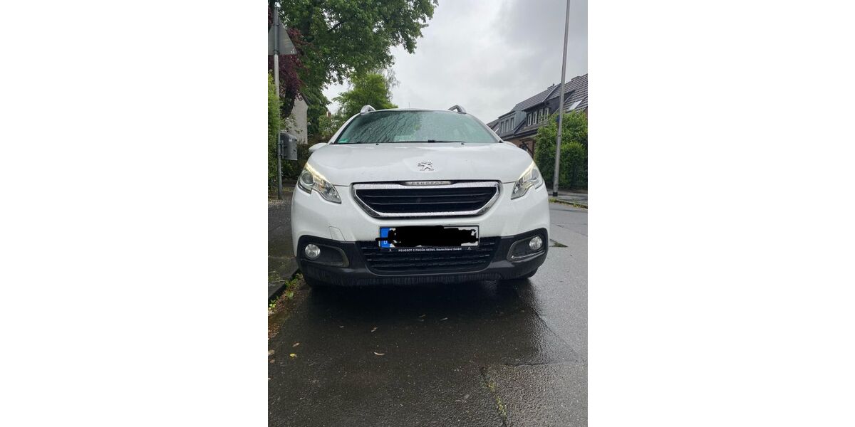 Peugeot 2008 165.000 km 4.900 &euro; Siegburg 53721