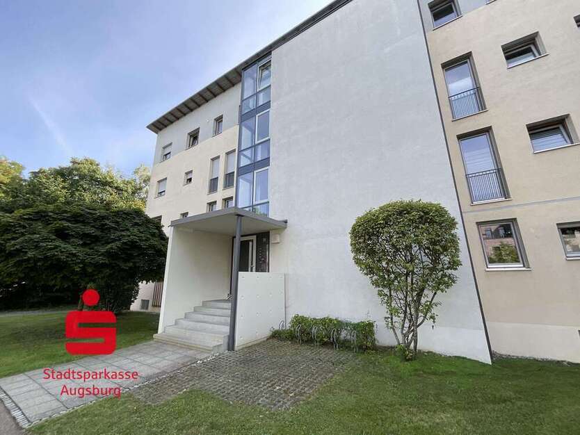 Wohnung zum Kaufen in Augsburg 259.000 € 54.07 m²