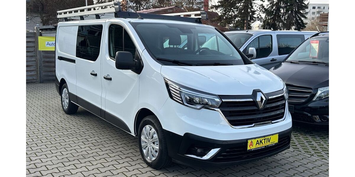 Renault Trafic 71.200 km 27.850 &euro; Berlin-Rudow 12357