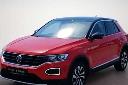 VW T-Roc 22.882 km 24.780 &euro; Norden 26506