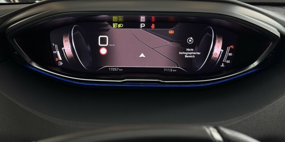 Peugeot 5008 GT 130 Puretech EAT8 FULL LED Panorama 17.300 km 26.620 &euro; Lich 35423