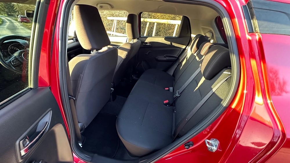 Suzuki Swift II Schrägheck 40.000 km 16.950 € Denkendorf 73770