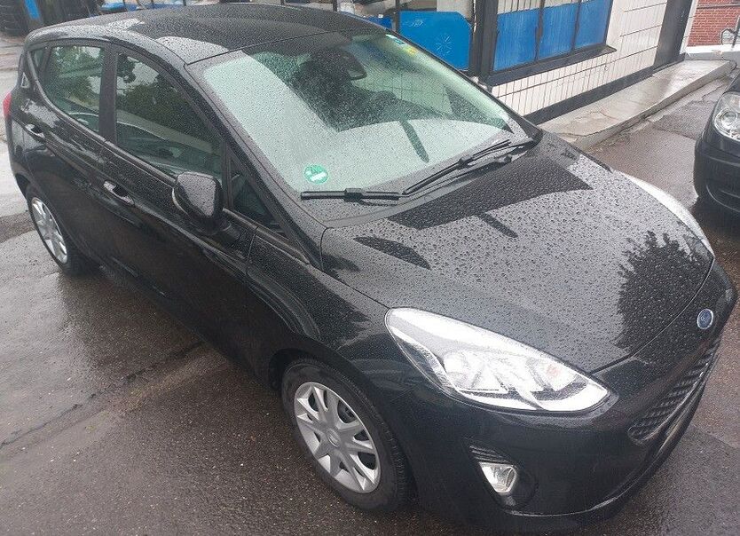Ford Fiesta 113.773 km 9.950 € Hamburg 21031