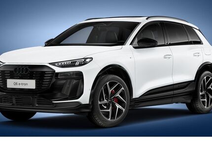 Audi Q6 e-tron 4.500 km 64.980 &euro; Braunschweig 38124