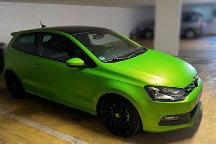 VW Polo 106.000 km 11.100 &euro; Berlin 13585