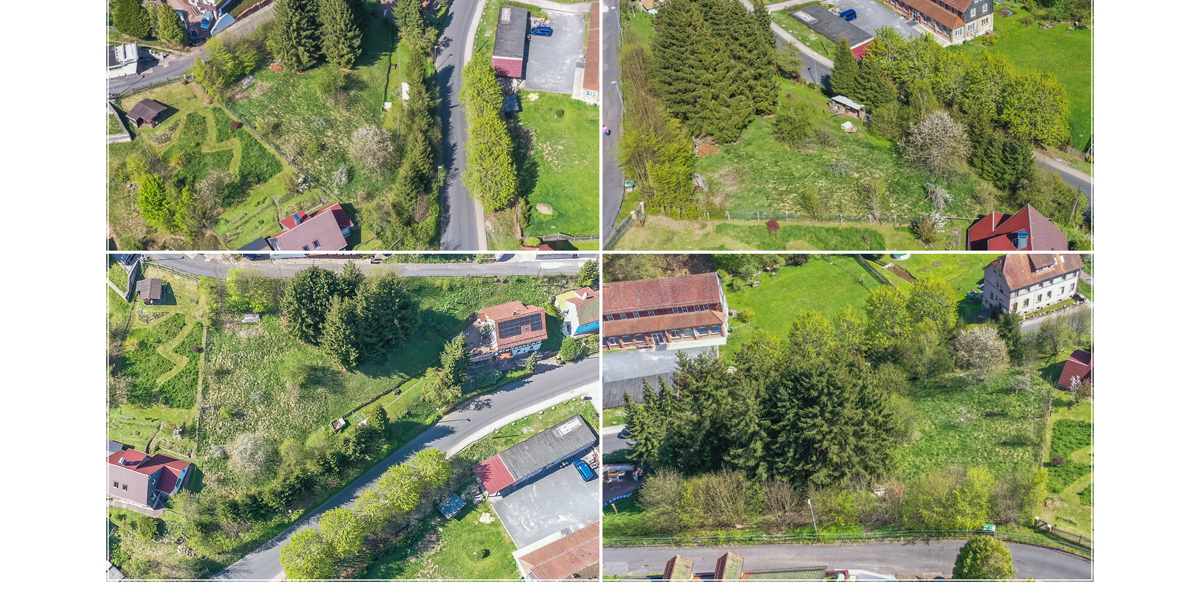 Sonniges Baugrundstück – 1.216 m² mit Weitblick in begehrter Südhanglage - Grundstück Suhl / Albrechts Albrechts | Angebot:25721155