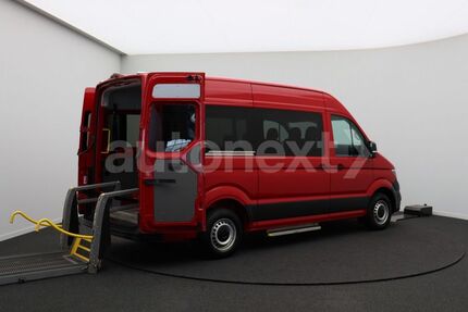 VW Crafter 59.050 km 38.068 &euro; Mönchengladbach 41066