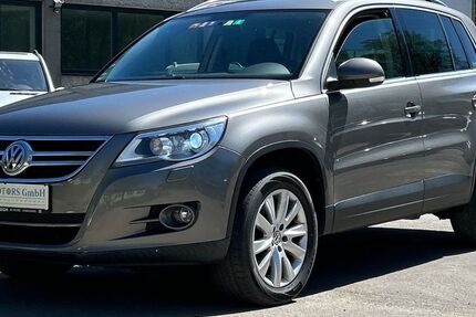VW Tiguan 240.000 km 6.997 &euro; Aichtal 72631