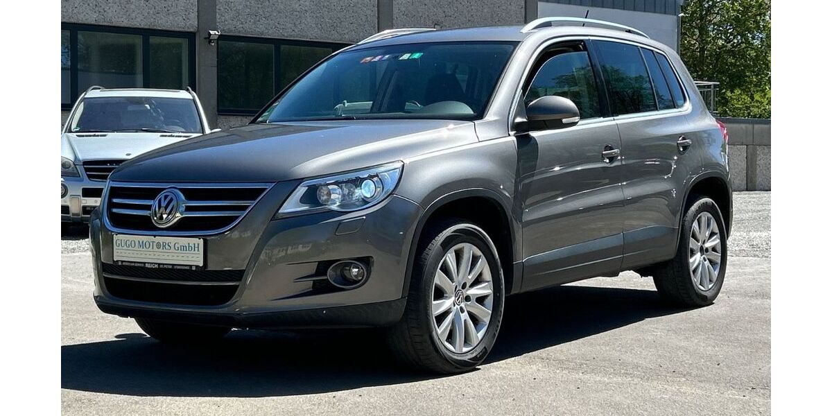 VW Tiguan 240.000 km 6.997 &euro; Aichtal 72631