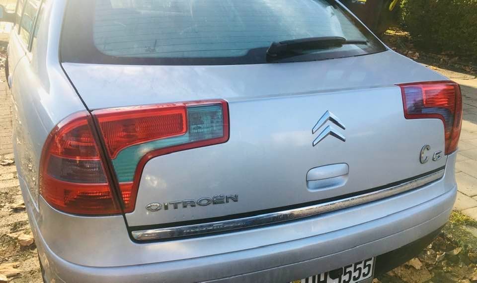 Citroen C5 200.000 km 2.500 &euro; Braunschweig 38100
