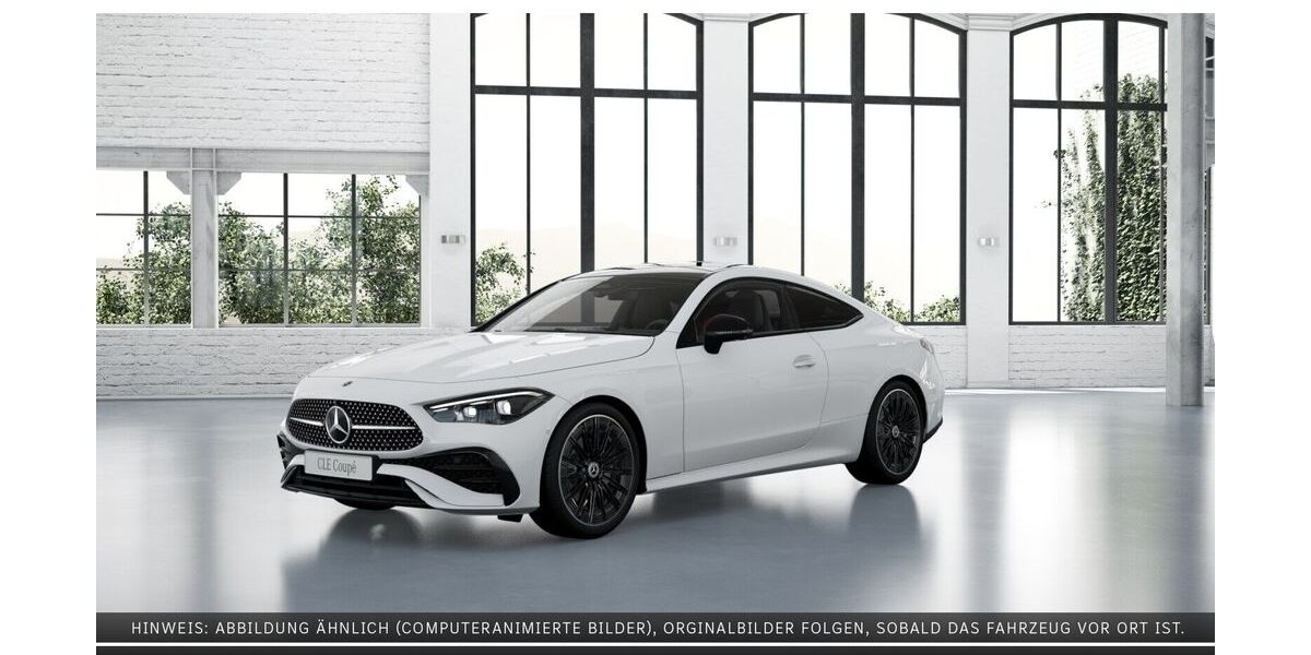 Mercedes-Benz CLE 220 12.000 km 54.990 &euro; Stade 21684