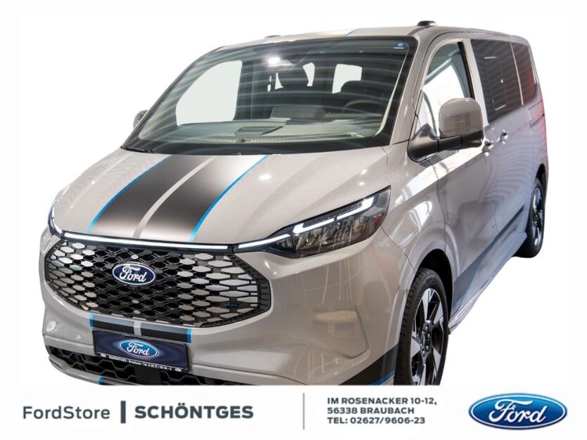 Ford Tourneo Custom 4.900 km 64.980 € Braubach 56338
