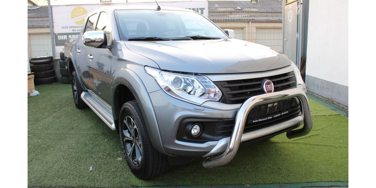 Fiat Fullback 118.000 km 21.999 &euro; Mainz-Kostheim 55246