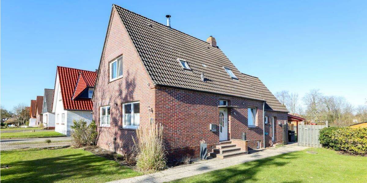 Einfamilienhaus Sande - 6 Zimmer, 137 m&sup2;, 270.000&euro; | Angebot:26841465