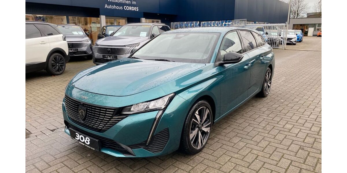 Peugeot 308 18.950 km 22.950 &euro; Papenburg 26871