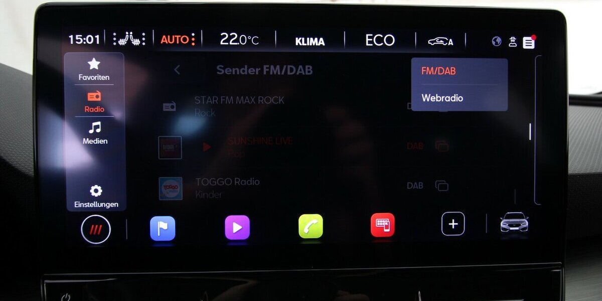 Cupra Leon Sportstourer e-HYBRID 6-DSG NAVI+LED+KAMERA 9.296 km 29.900 &euro; Hagenow 19230