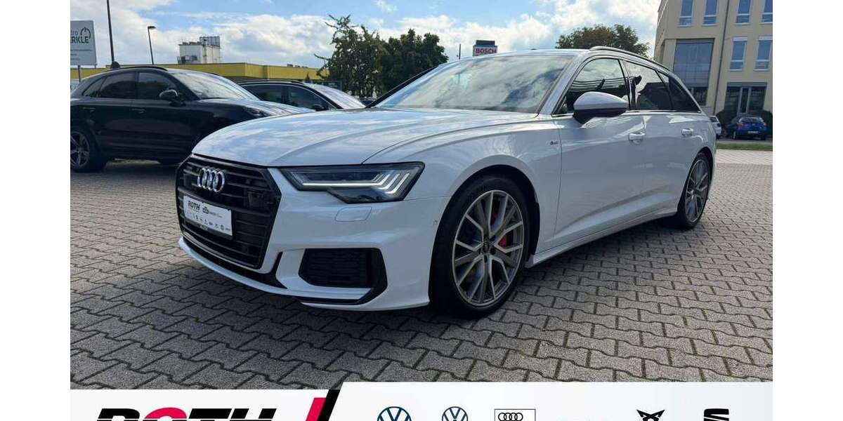 Audi A6 133.606 km 33.990 &euro; Achern 77855