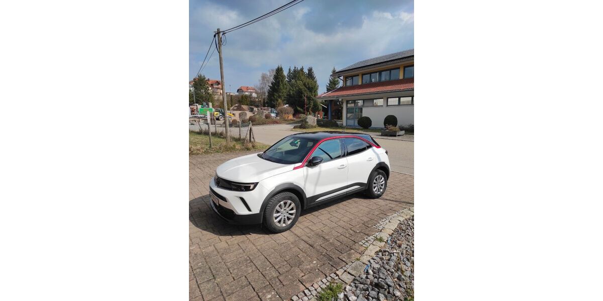 Opel Mokka 99.500 km 13.500 &euro; Eriskirch 88097
