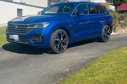 VW Touareg 38.500 km 55.600 &euro; Weilburg 35781