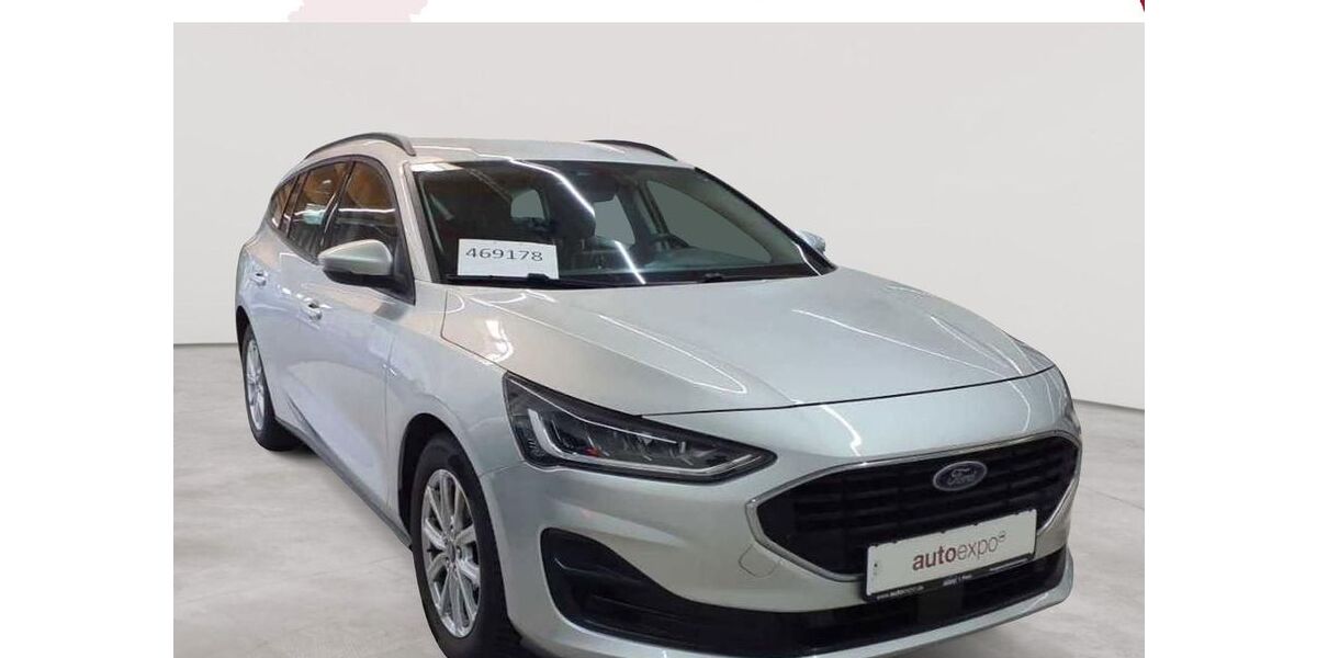 Ford Focus 46.968 km 13.290 &euro; Fernwald-Steinbach 35463