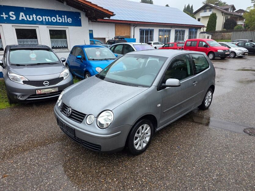 VW Polo 126.000 km 2.499 € Wiggensbach bei Kempten/Allgäu 87487