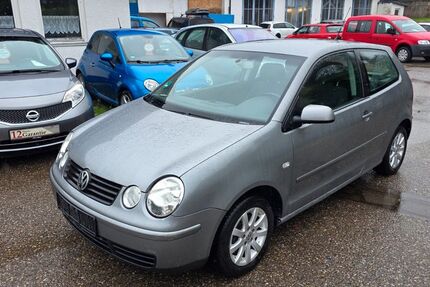 VW Polo 126.000 km 2.999 € Wiggensbach bei Kempten/Allgäu 87487
