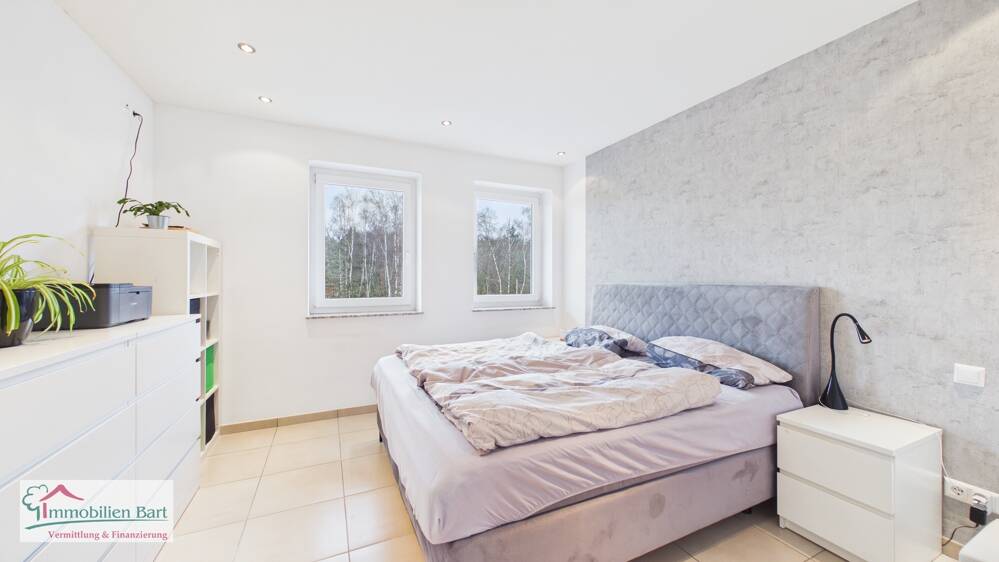 Etagenwohnung Mettlach / Orscholz Orscholz - 3 Zimmer, 76 m&sup2;, 278.800&euro; | Angebot:26616746