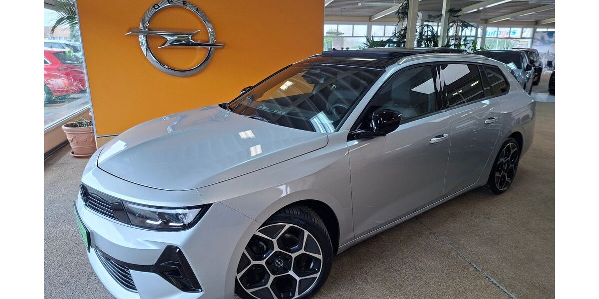 Opel Astra 60.950 km 20.990 &euro; Altmittweida 09648