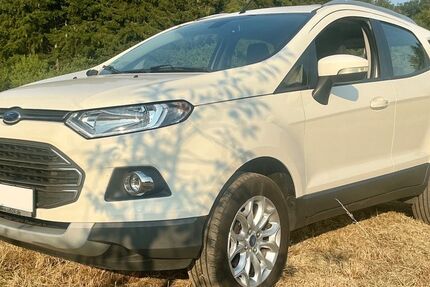 Ford EcoSport 143.000 km 4.950 &euro; Wiesbaden 65207